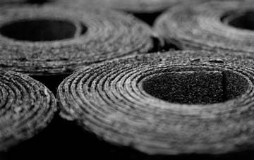 South Church bitumen roof disadvantages