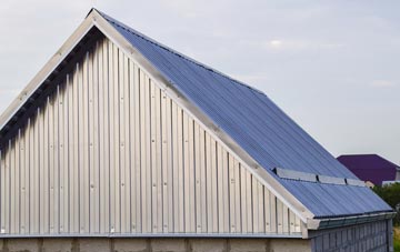 disadvantages of South Church corrugated roofing