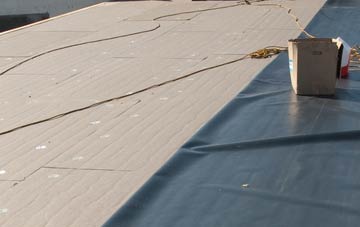 disadvantages of South Church flat roof insulation