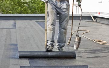 flat roof replacement South Church, County Durham