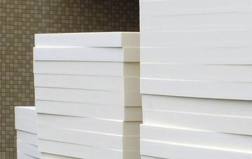 South Church tapered roof insulation costs