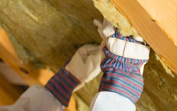types of South Church pitched roof insulation materials