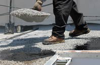 find rated South Church flat roofing replacement companies