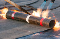 South Church flat roof sealing